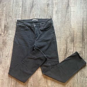 Women's Levi 712 Slim Jeans Size 31